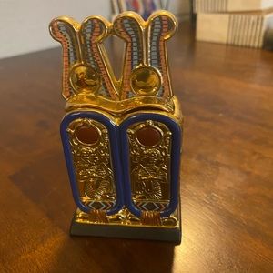The Franklin Mint "Cartouche-Shaped Box"